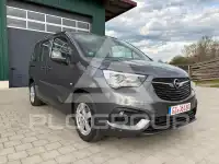2020 Opel Combo