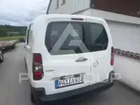 2020 Opel Combo