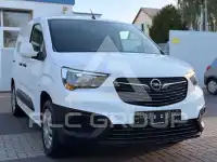 2020 Opel Combo