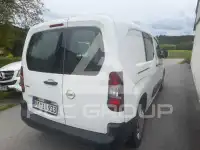 2020 Opel Combo