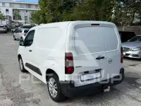 2020 Opel Combo
