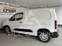 2020 Opel Combo