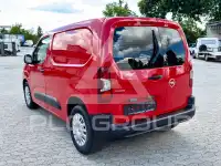 2020 Opel Combo