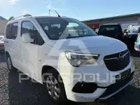 2020 Opel Combo