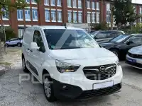 2020 Opel Combo