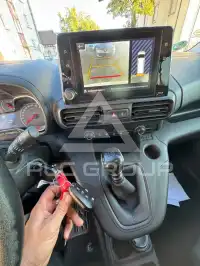 2020 Opel Combo