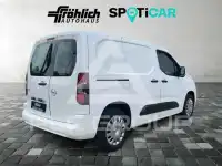 2020 Opel Combo