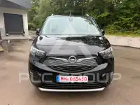 2020 Opel Combo