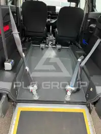 2020 Opel Combo