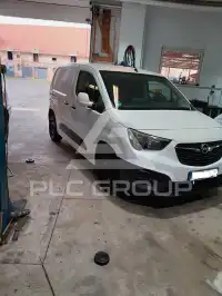 2020 Opel Combo