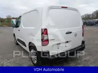 2020 Opel Combo