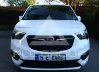 2020 Opel Combo