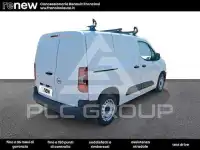 2020 Opel Combo