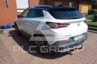 2020 Opel GrandlandX