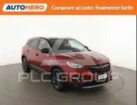 2020 Opel GrandlandX