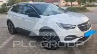 2020 Opel GrandlandX