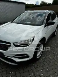 2020 Opel GrandlandX