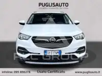 2020 Opel GrandlandX