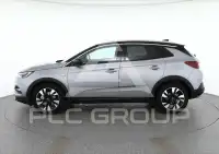 2020 Opel GrandlandX