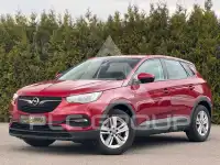 2020 Opel GrandlandX