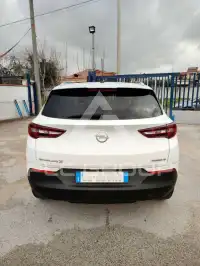 2020 Opel GrandlandX