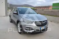 2020 Opel GrandlandX
