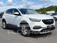 2020 Opel GrandlandX