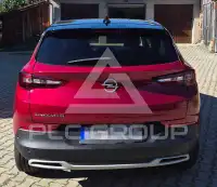 2020 Opel GrandlandX