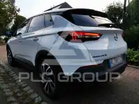 2020 Opel GrandlandX