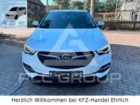 2020 Opel GrandlandX