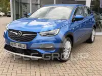 2020 Opel GrandlandX