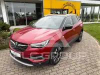 2020 Opel GrandlandX