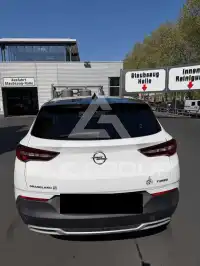 2020 Opel GrandlandX
