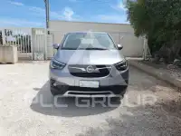 2020 Opel CrosslandX