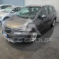 2020 Opel CrosslandX