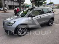 2020 Opel CrosslandX