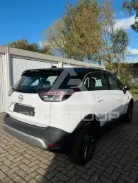 2020 Opel CrosslandX