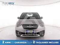 2020 Opel CrosslandX