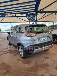 2020 Opel CrosslandX
