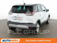 2020 Opel CrosslandX