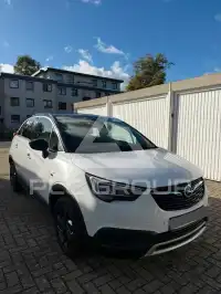 2020 Opel CrosslandX