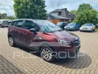 2020 Opel CrosslandX