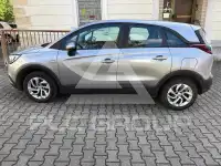 2020 Opel CrosslandX