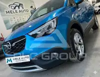 2020 Opel CrosslandX