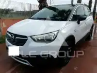 2020 Opel CrosslandX