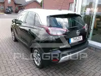 2020 Opel CrosslandX