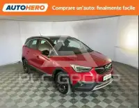 2020 Opel CrosslandX