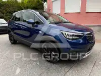 2020 Opel CrosslandX