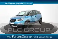 2020 Opel CrosslandX