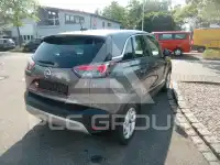 2020 Opel CrosslandX